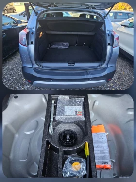 Opel Crossland X Opel Crossland X 1.2-12V Start&Stop  Innovation - 21000 лв. / 10737.13 € - 12978531 14