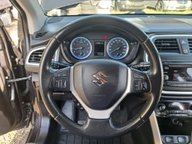 Обява за продажба на Suzuki SX4 S-Cross 1.6i - 120 KS. ~15 550 лв. - изображение 10 | Auto.bg Обява за продажба на Suzuki SX4 S-Cross 1.6i - 120 KS. ~15 550 лв. - изображение 10