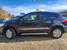 Обява за продажба на Suzuki SX4 S-Cross 1.6i - 120 KS. ~15 550 лв. - изображение 1 | Auto.bg Обява за продажба на Suzuki SX4 S-Cross 1.6i - 120 KS. ~15 550 лв. - изображение 1