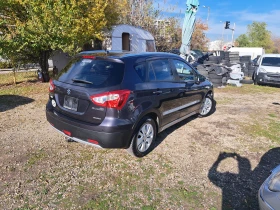 Обява за продажба на Suzuki SX4 S-Cross 1.6i - 120 KS. ~15 550 лв. - изображение 4 | Auto.bg Обява за продажба на Suzuki SX4 S-Cross 1.6i - 120 KS. ~15 550 лв. - изображение 4