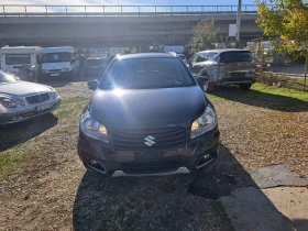 Обява за продажба на Suzuki SX4 S-Cross 1.6i - 120 KS. ~15 550 лв. - изображение 7 | Auto.bg Обява за продажба на Suzuki SX4 S-Cross 1.6i - 120 KS. ~15 550 лв. - изображение 7