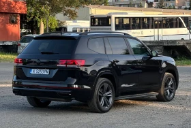 VW Atlas 2.0L 4Motion, R-Line | Mobile.bg    3