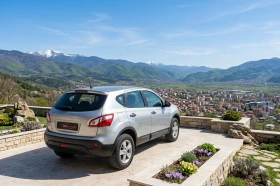 Nissan Qashqai 1.6i LPG - 6200 € / 12126.15 лв. - 47392437 2