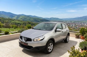 Nissan Qashqai 1.6i LPG