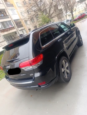 Jeep Grand cherokee 3, 0 CRDI, снимка 5 — Bazar.bg Jeep Grand cherokee 3, 0 CRDI, снимка 5