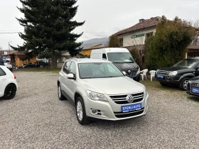 VW Tiguan 2.0TDI 4X4 EURO5A
