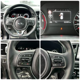 Kia Sportage 1.7D 141HP GT-LINE PANO JBL BLIND SPOT LANE ASSIST - 13500 € / 26403.70 лв. - 68548952 13