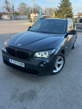 BMW X1 Xdrive СМЕНЕНИ ВЕРИГА И СЪЕДИНИТЕЛ - 7300 € / 14277.56 лв. - 13788253 4