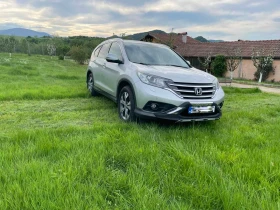 ����� �� �������� �� Honda Cr-v