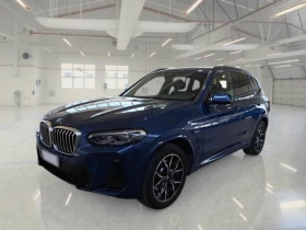 BMW X3 xDrive30e Plug-In Hybrid Leather LED Navi 91% SoH