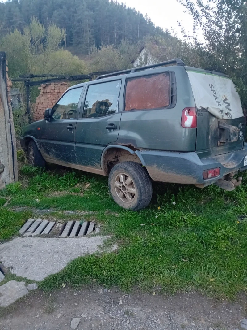 Ford Maverick 2.7, снимка 3 - Автомобили и джипове - 47537798