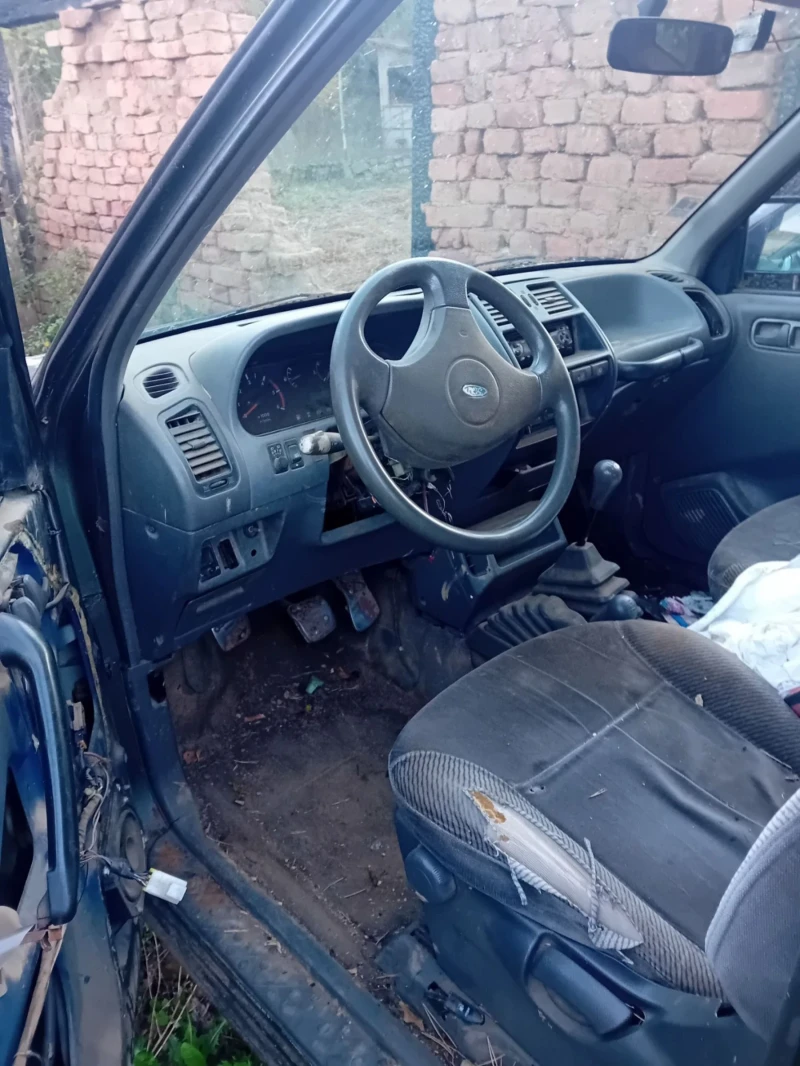 Ford Maverick 2.7, снимка 4 - Автомобили и джипове - 47537798