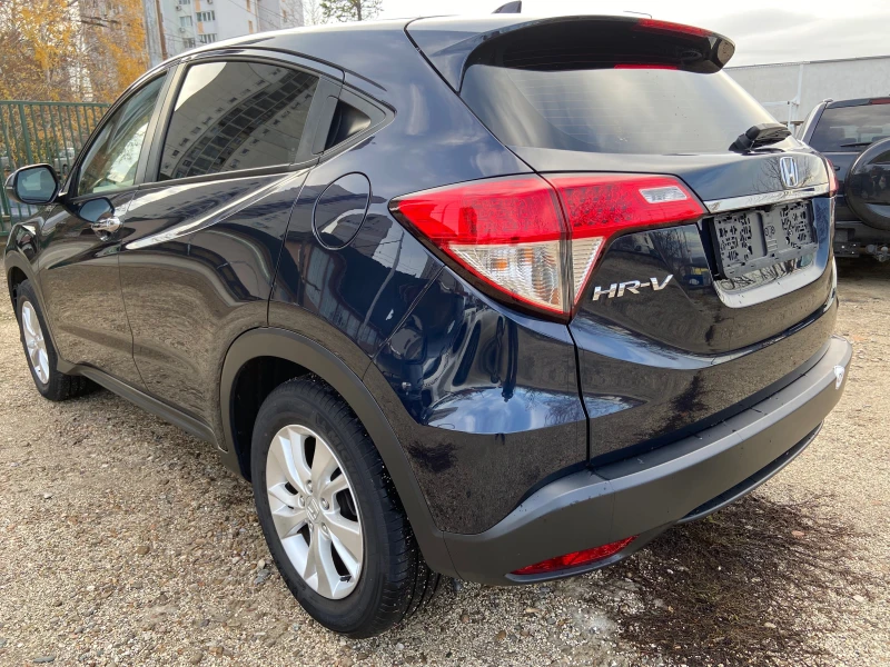 Honda Hr-v 1.5I NAVI Камера Швейцария, снимка 5 - Автомобили и джипове - 48272343