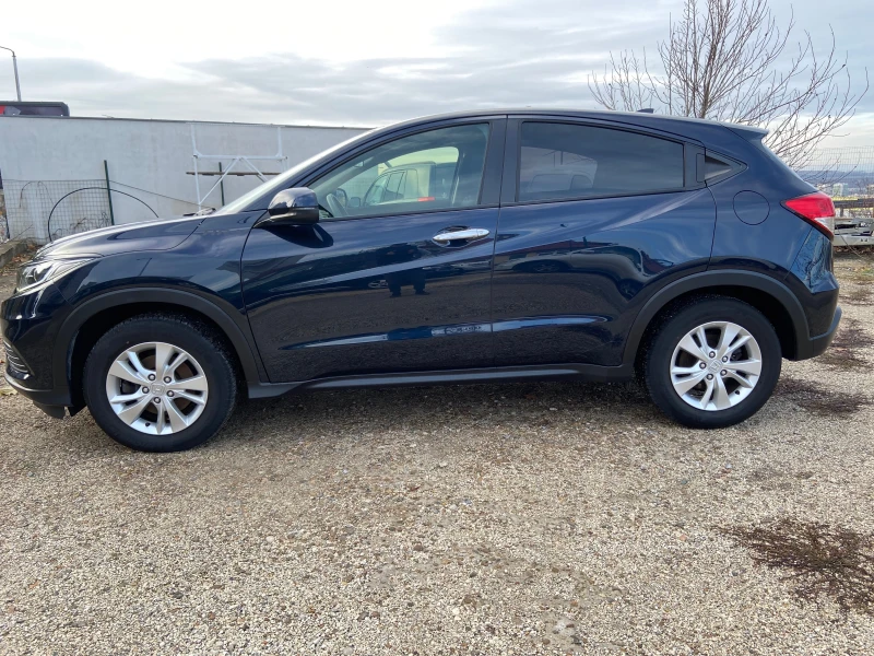 Honda Hr-v 1.5I NAVI Камера Швейцария, снимка 6 - Автомобили и джипове - 48272343