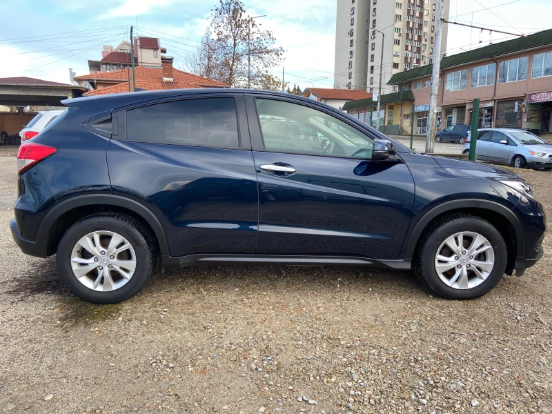 Honda Hr-v 1.5I NAVI Камера Швейцария, снимка 3 - Автомобили и джипове - 48272343