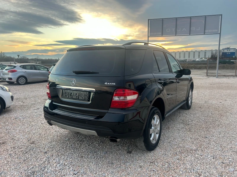 Mercedes-Benz ML 320 * Пружини* Нави* Италия* , снимка 4 - Автомобили и джипове - 48537993