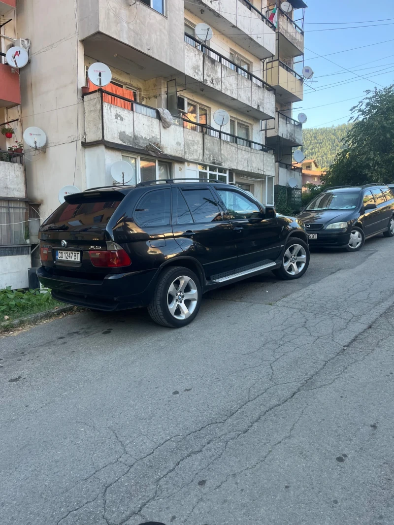 BMW X5 218 Фейс, снимка 2 - Автомобили и джипове - 48550904