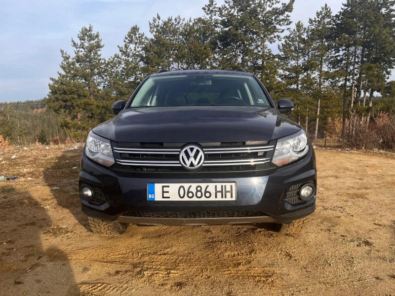 VW Tiguan Facelift 2.0 TSI 4motion, снимка 1 - Автомобили и джипове - 48584127