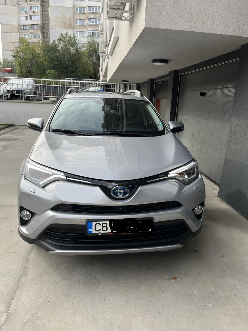 Toyota Rav4, снимка 1 - Автомобили и джипове - 48625986