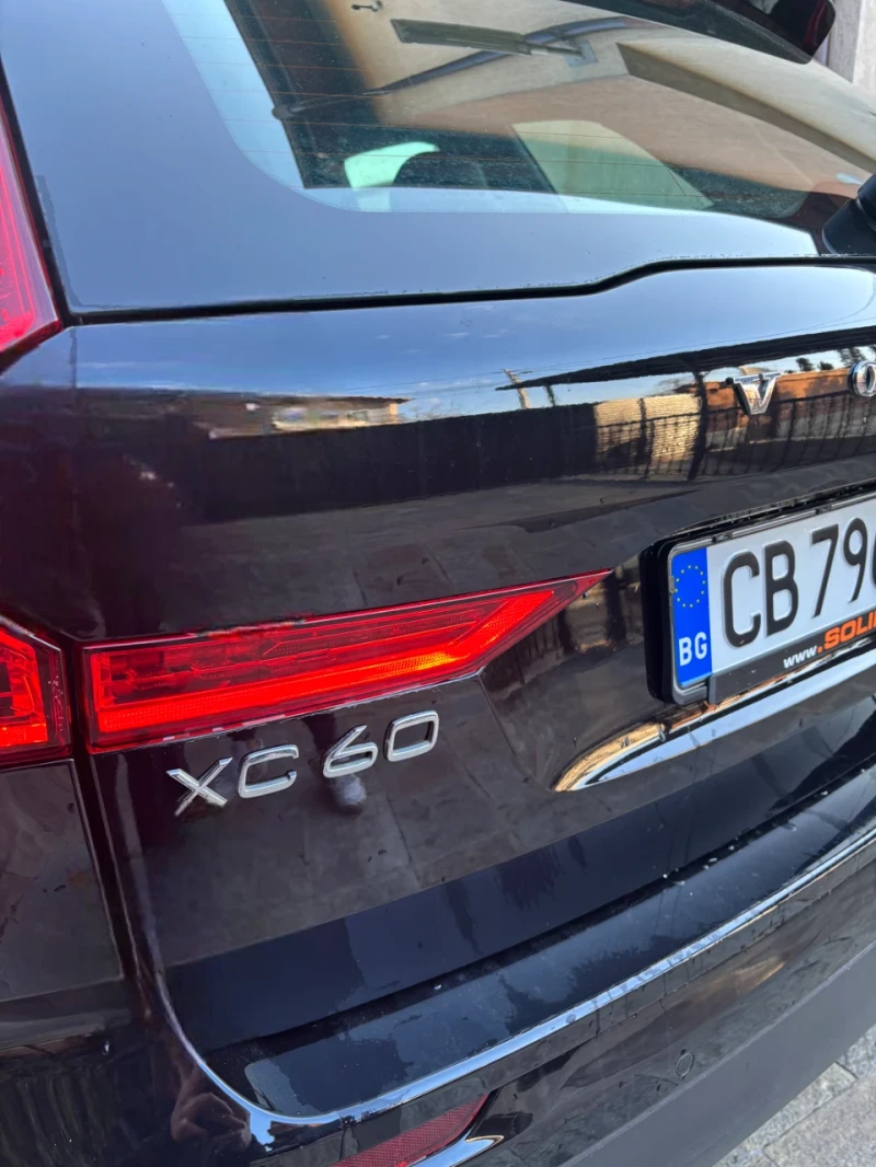 Volvo XC60, снимка 12 - Автомобили и джипове - 48982992