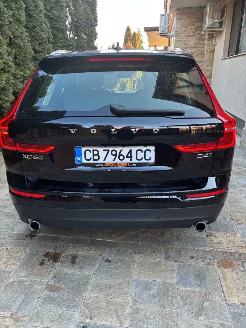 Volvo XC60, снимка 4 - Автомобили и джипове - 48982992