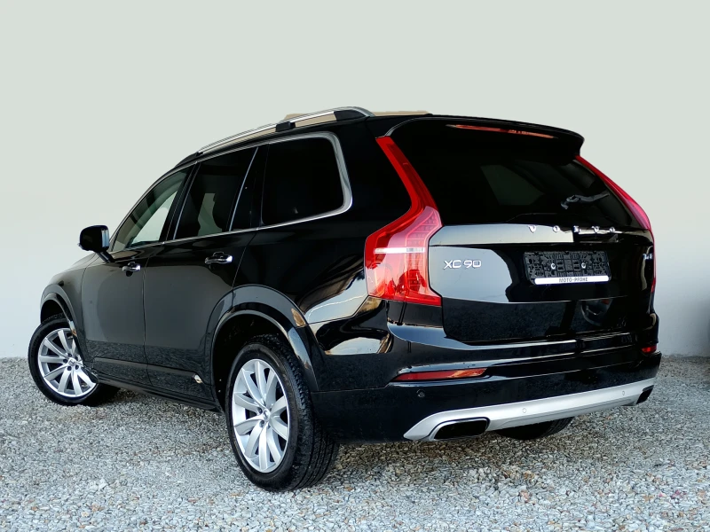 Volvo Xc90 T6, снимка 4 - Автомобили и джипове - 48991969