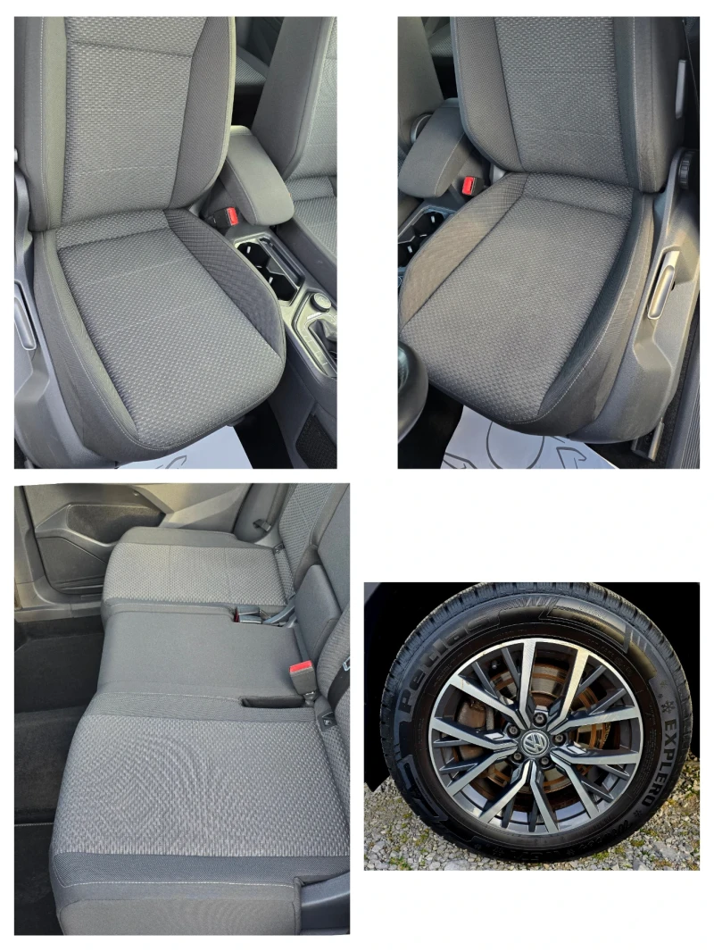 VW Tiguan ALLSPACE / 4MOTION, снимка 16 - Автомобили и джипове - 49511629