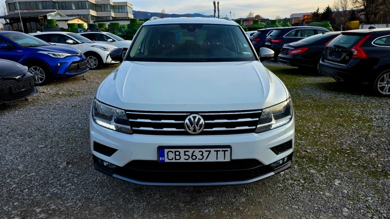 VW Tiguan ALLSPACE / 4MOTION, снимка 2 - Автомобили и джипове - 49511629