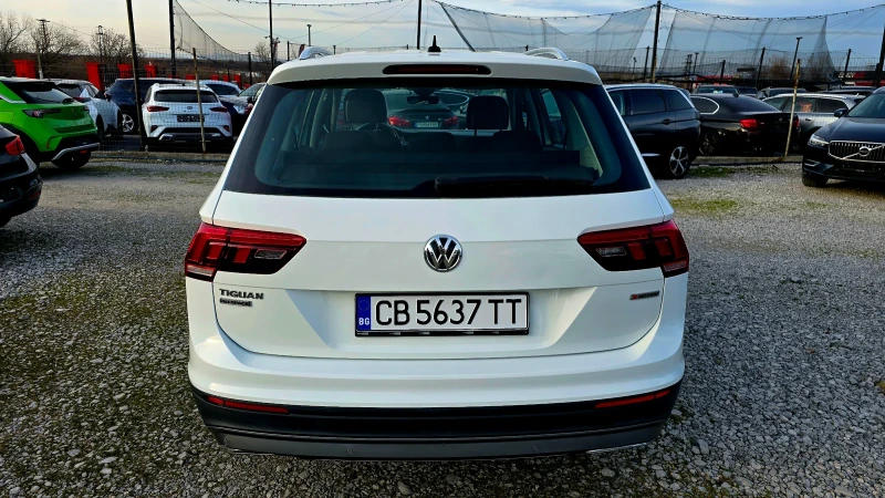 VW Tiguan ALLSPACE / 4MOTION, снимка 7 - Автомобили и джипове - 49511629