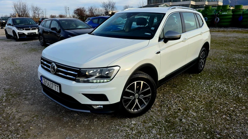 VW Tiguan ALLSPACE / 4MOTION, снимка 1 - Автомобили и джипове - 49511629