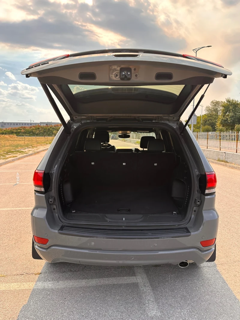 Jeep Grand cherokee 2021г 35000км Nardo Grey FINAL EDITION, снимка 11 - Автомобили и джипове - 52654997