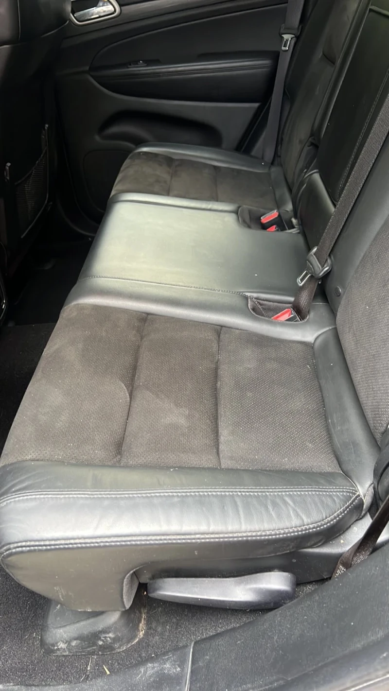 Jeep Grand cherokee 2021г 35000км Nardo Grey FINAL EDITION, снимка 15 - Автомобили и джипове - 52654997