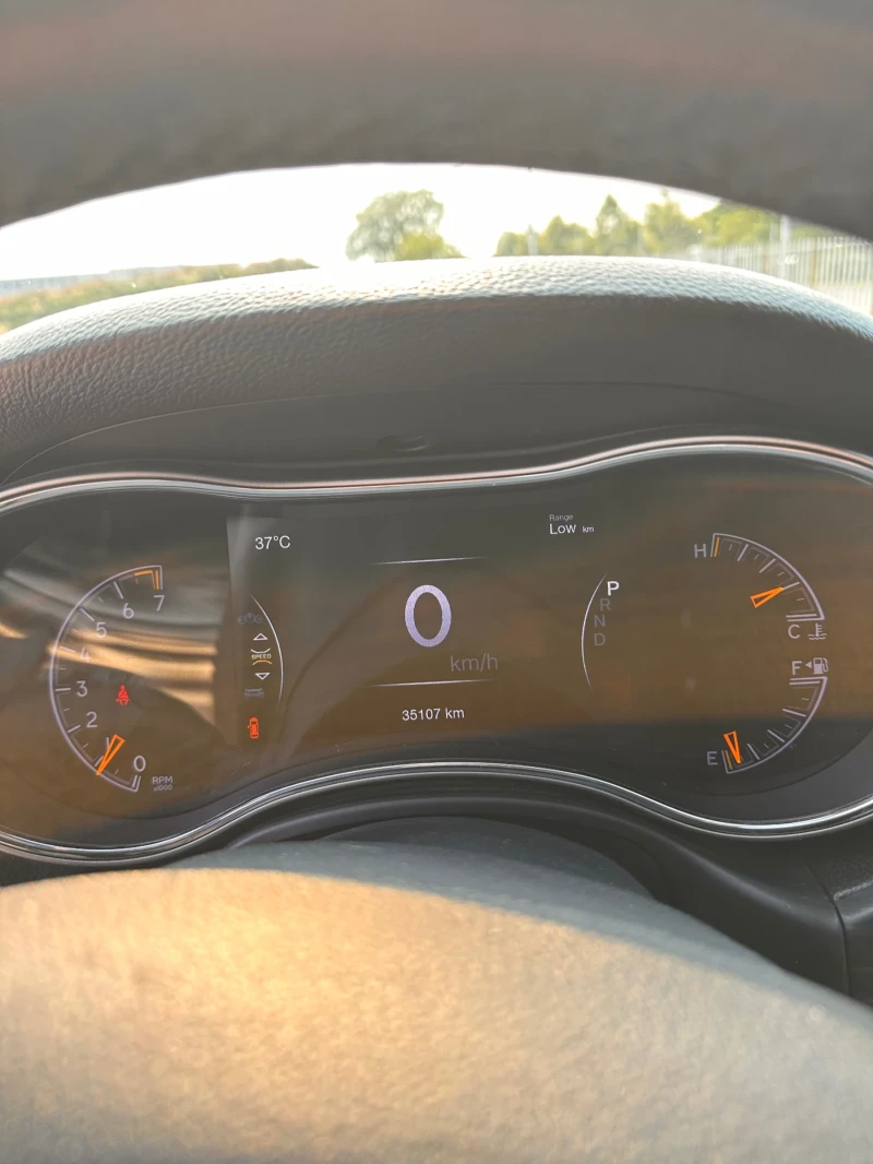 Jeep Grand cherokee 2021г 35000км Nardo Grey FINAL EDITION, снимка 8 - Автомобили и джипове - 52654997