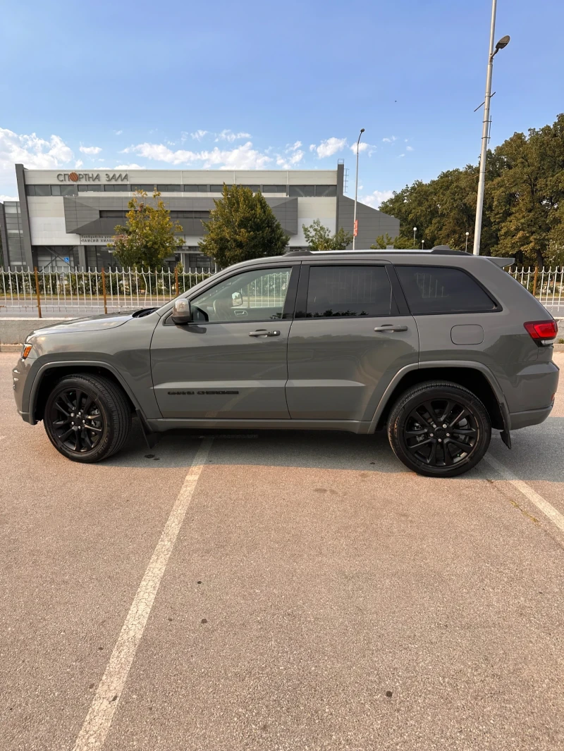 Jeep Grand cherokee 2021г 35000км Nardo Grey FINAL EDITION, снимка 6 - Автомобили и джипове - 52654997
