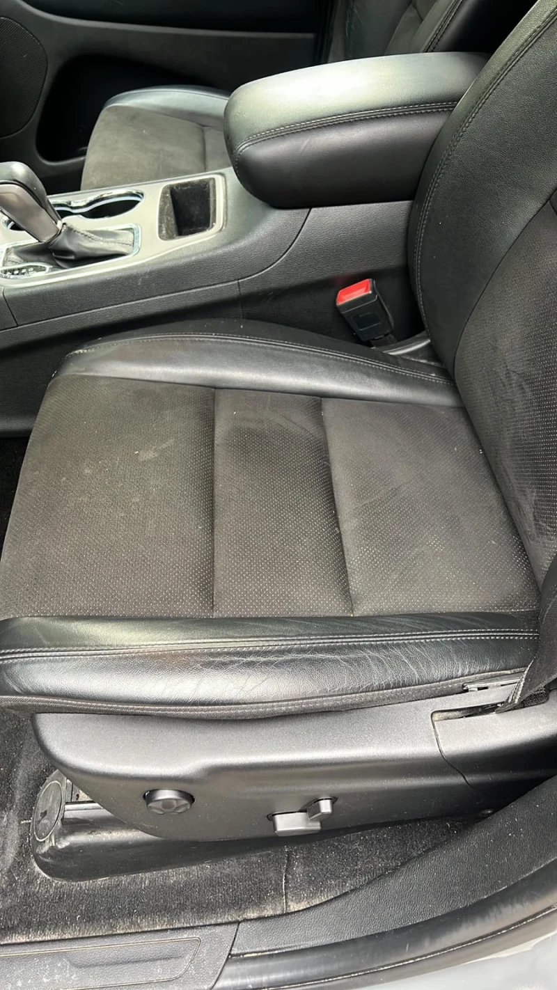 Jeep Grand cherokee 2021г 35000км Nardo Grey FINAL EDITION, снимка 13 - Автомобили и джипове - 52654997