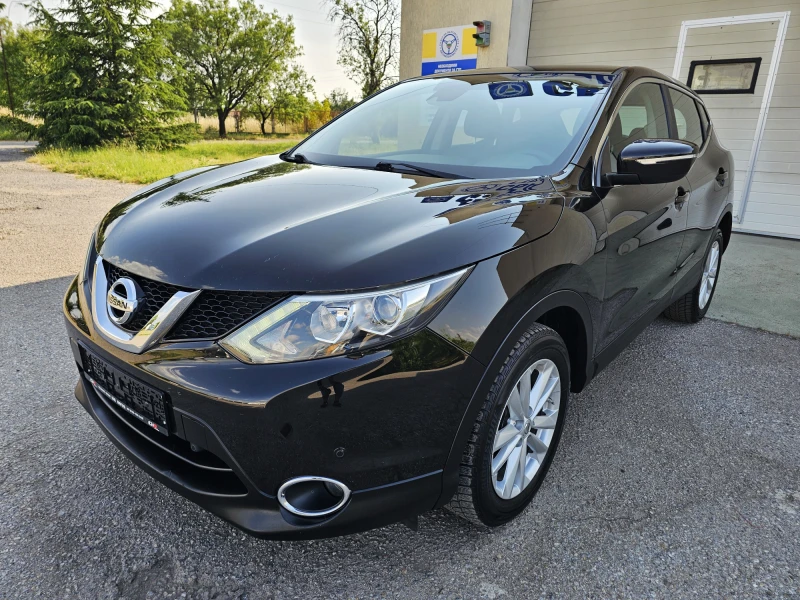 Nissan Qashqai 1.6 DCI TEKNA AUTOMAT