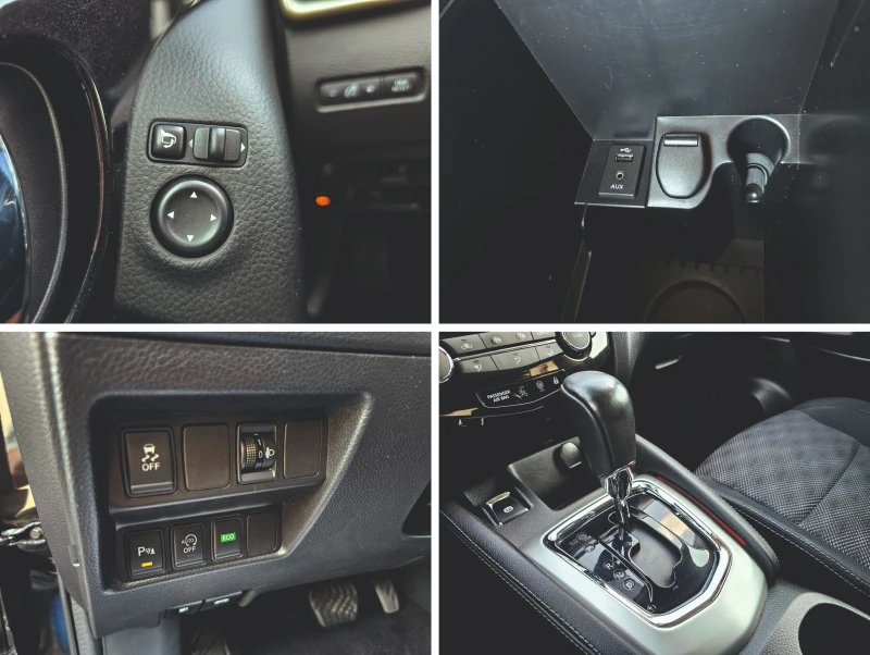 Nissan Qashqai 1.6 DCI TEKNA AUTOMAT, снимка 16 - Автомобили и джипове - 50607577