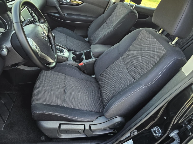 Nissan Qashqai 1.6 DCI TEKNA AUTOMAT, снимка 10 - Автомобили и джипове - 50607577
