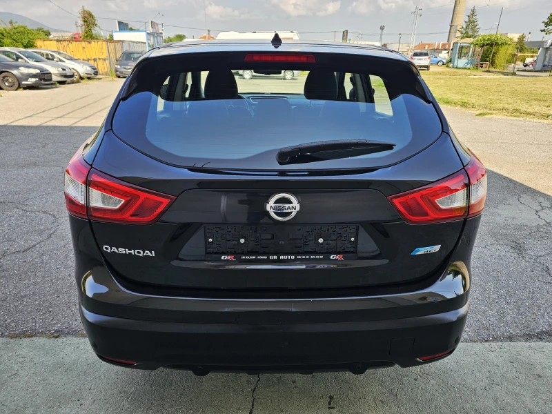 Nissan Qashqai 1.6 DCI TEKNA AUTOMAT, снимка 6 - Автомобили и джипове - 50607577