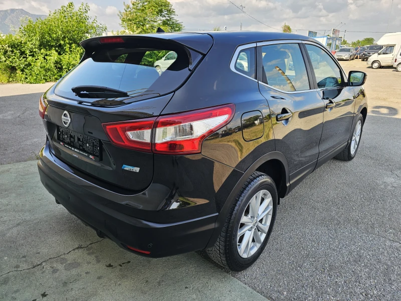 Nissan Qashqai 1.6 DCI TEKNA AUTOMAT, снимка 7 - Автомобили и джипове - 50607577