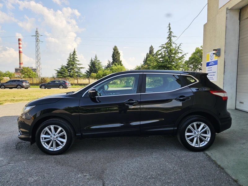 Nissan Qashqai 1.6 DCI TEKNA AUTOMAT, снимка 4 - Автомобили и джипове - 50607577