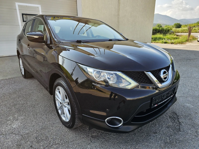 Nissan Qashqai 1.6 DCI TEKNA AUTOMAT, снимка 3 - Автомобили и джипове - 50607577