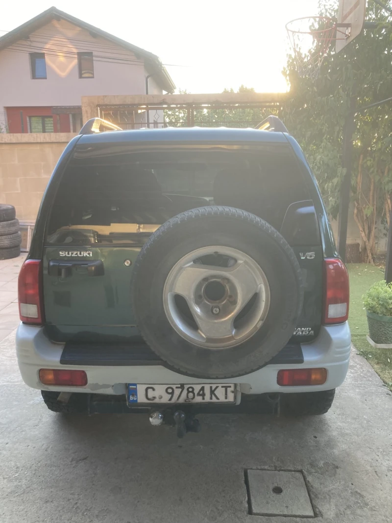 Suzuki Grand vitara grand, снимка 3 - Автомобили и джипове - 52789792