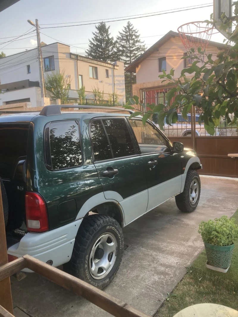 Suzuki Grand vitara grand, снимка 2 - Автомобили и джипове - 52789792