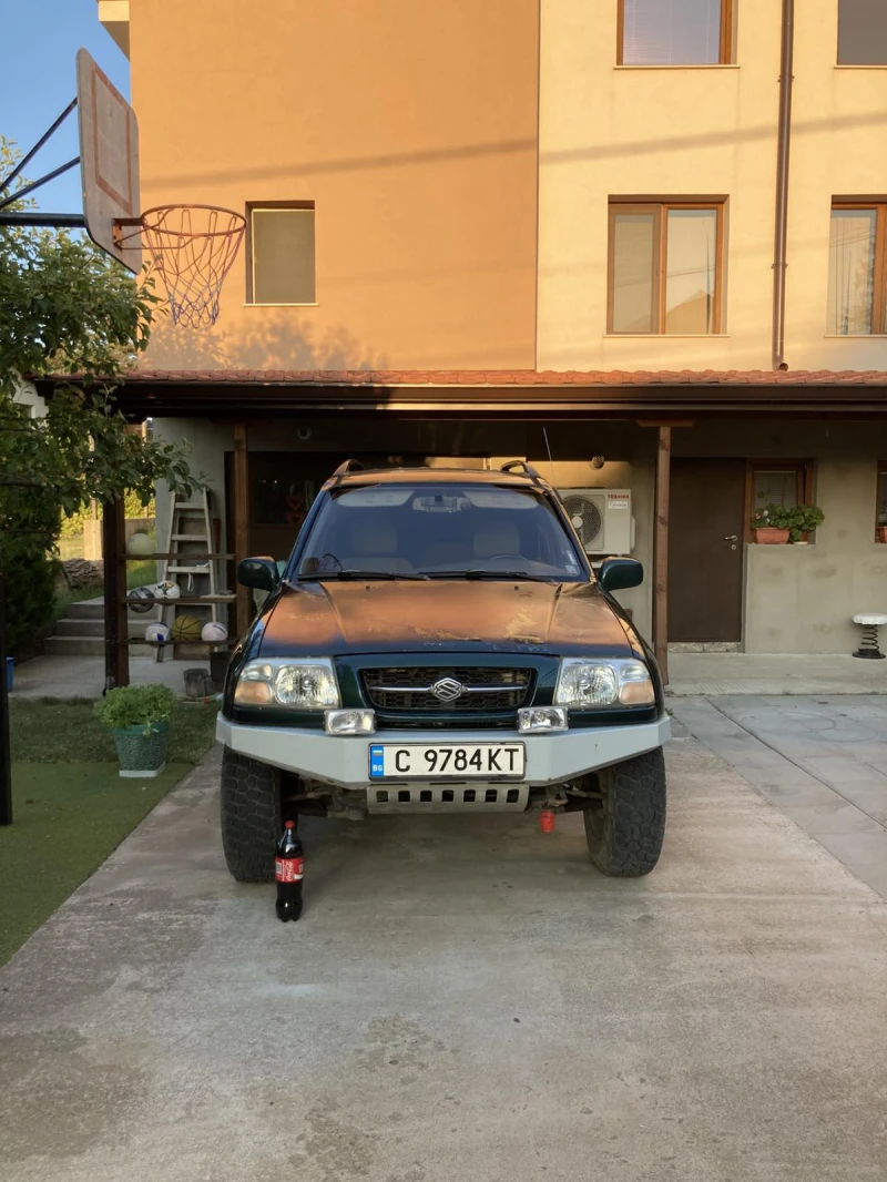 Suzuki Grand vitara grand, снимка 4 - Автомобили и джипове - 52789792