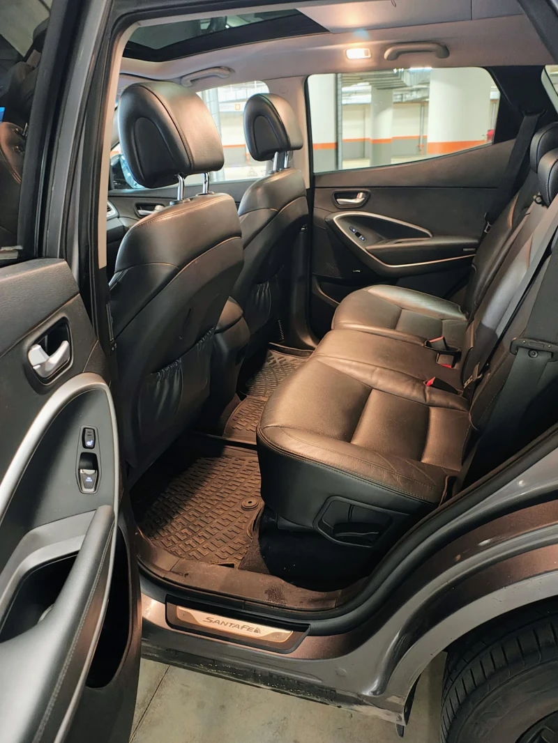 Hyundai Santa fe, снимка 13 - Автомобили и джипове - 51414012