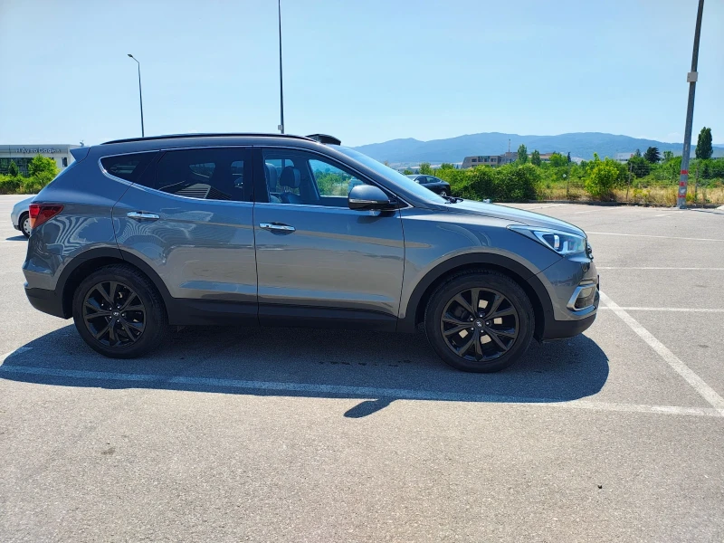 Hyundai Santa fe, снимка 4 - Автомобили и джипове - 51414012