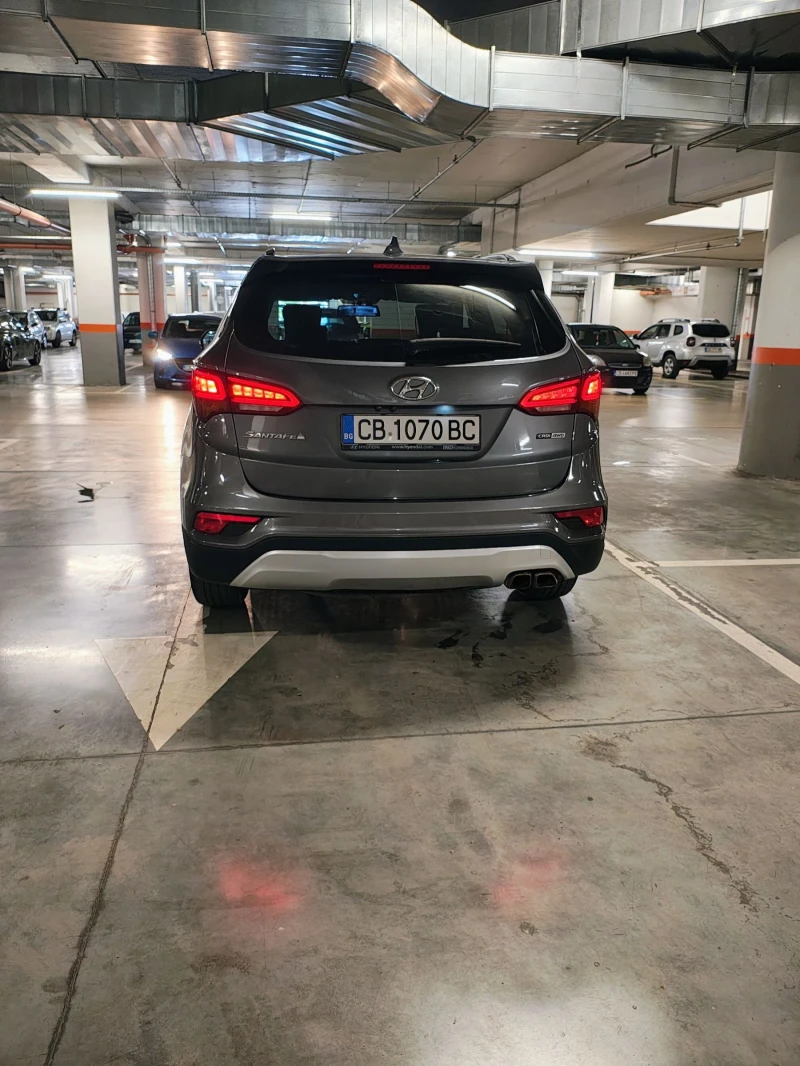 Hyundai Santa fe, снимка 11 - Автомобили и джипове - 51414012
