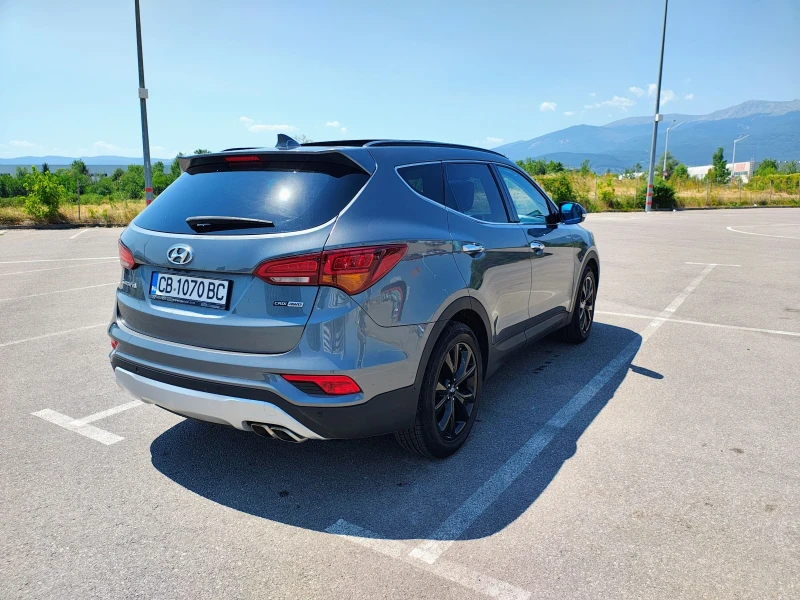 Hyundai Santa fe, снимка 5 - Автомобили и джипове - 51414012