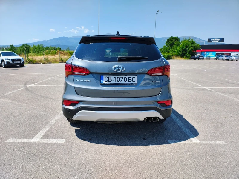 Hyundai Santa fe, снимка 8 - Автомобили и джипове - 51414012
